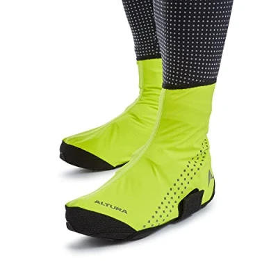 Abbildung von NIGHTVISION Unisex Winddichte Rad ÜBERSCHUHE