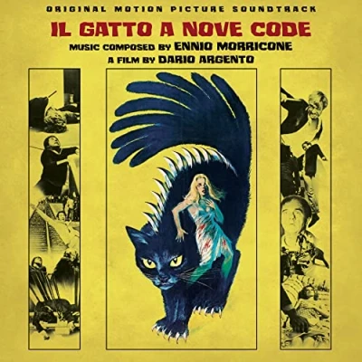 Abbildung von Il Gatto A Nove Code / The Cat O Nine Tales (OST) [Vinyl LP]
