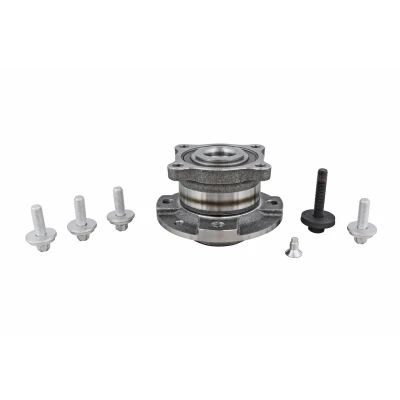 Abbildung von VAICO V30 3307 Radnabe Hinterachse SMART: Fortwo III Coupe