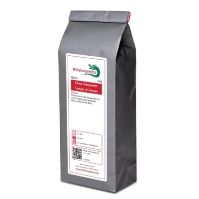 Abbildung von Nibelungentee China Gunpowder Temple of Heaven 250g