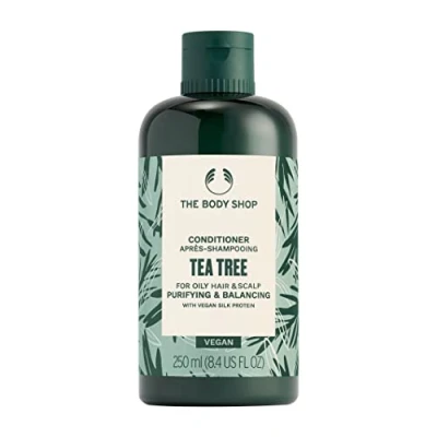 Abbildung von Body shop conditioner tea tree 250ml