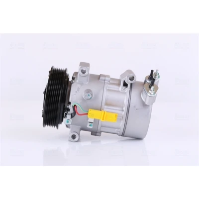 Abbildung von NISSENS 89053 Kompressor SD6V12 12 PAG 46 R 134a PEUGEOT: 307 Schrägheck, 206 206+ CITROËN: Xsara Picasso
