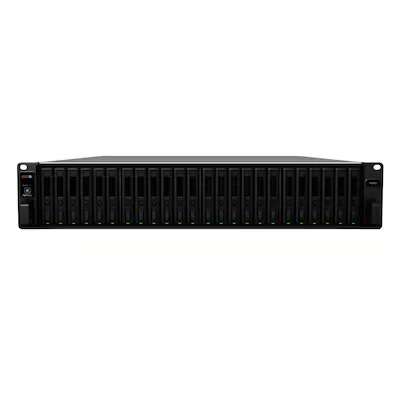 Abbildung von Synology Expansionseinheit FX2421 24 Bay [0/24 2.5&quot; SAS HDD/SSD oder SATA SSD]
