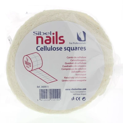 Abbildung von Cellulose Squares