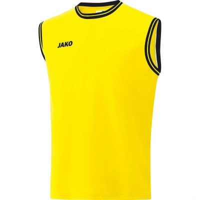 Abbildung von JAKO Herren Trikot Center 2.0, citro/schwarz, M, 4150