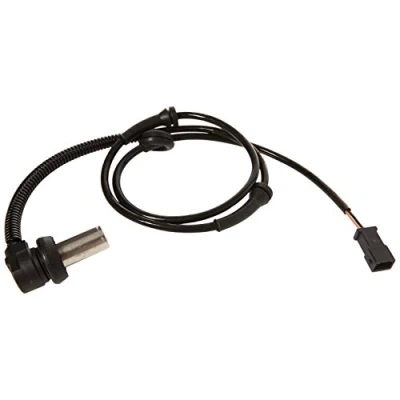 Abbildung von ESEN SKV 06SKV075 ABS Sensor Vorderachse 2 polig 1040mm 12V elektrisch schwarz rechteckig Male AUDI: A6 C5 Avant, A4 B5 Limousine, Avant