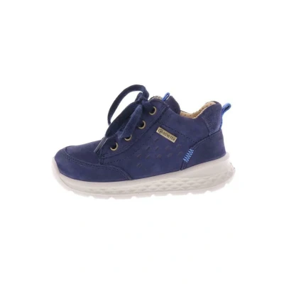 Abbildung von Superfit Breeze Sneaker low für Kinder, Größe: 24, Blau/grün Schuhe