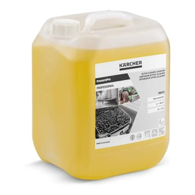 Abbildung von Kärcher Aktivreiniger RM 81 6.295 556.0 alkalisch 10l