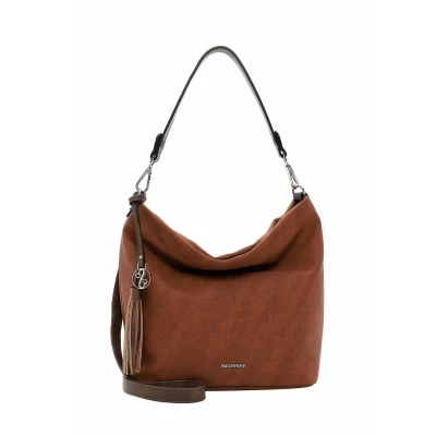 Abbildung von Emily &amp; Noah ELKE Handtasche cognac, Damen, Größe: One Size, Cognac