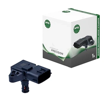 Abbildung von NGK 93059 Sensor, Saugrohrdruck mit integriertem Lufttemperatursensor SMART: Fortwo II Coupe, Cabrio