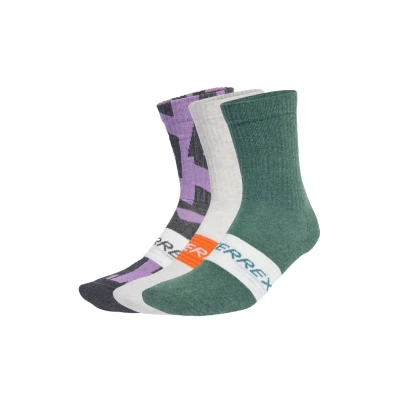 Abbildung von Terrex Multi Socken. 3 Paar