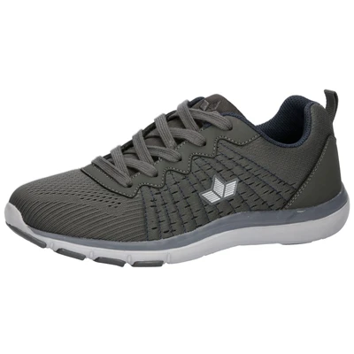 Abbildung von LICO Eclipse Sneaker low, Herren, Größe: 40, Grau/marine Schuhe