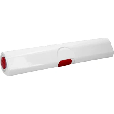 Abbildung von Emsa Folienspender Click &amp; Cut Folienschneider Rot