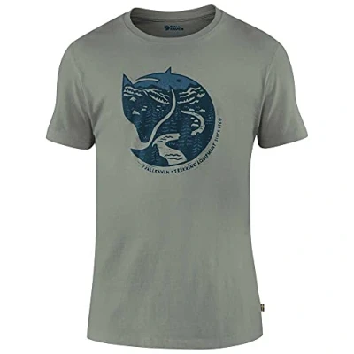 Abbildung von FJALLRAVEN F87220 113 Arctic Fox T Shirt M Chalk White XS