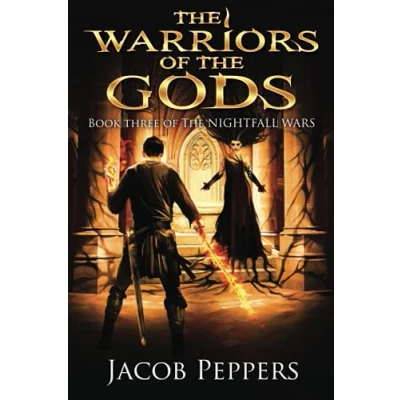Abbildung von The Warriors of Gods: Book Three Nightfall Wars