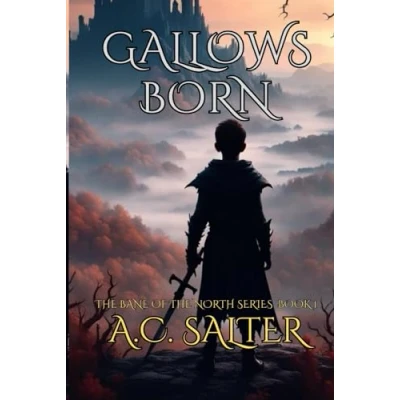 Abbildung von Gallows Born: Epic Viking Fantasy (The Bane Of The North, Band 1)