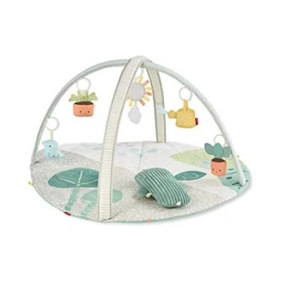 Abbildung von Skip Hop Spielbogen Gartenoase, Grün Multi