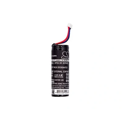 Abbildung von TCTK akkus Kompatibel mit [Datalogic] QBT2131, QBT2400, QBT2430, QM2400, QuickScan QBT2101, QBT2X Ersetzt 128003203, FBA