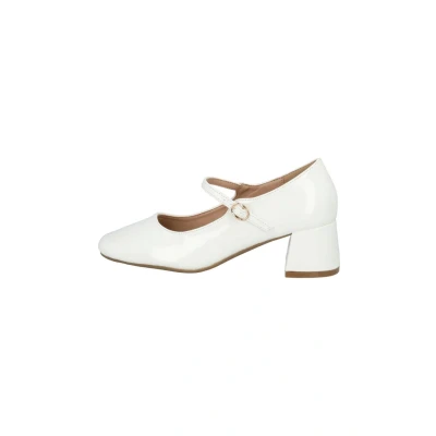 Abbildung von Palado Pumps, Damen, Größe: 37, Weiß Schuhe