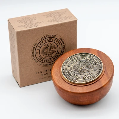 Abbildung von Captain Fawcett Shaving Soap with Bowl Scapicchio 110 g