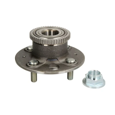 Abbildung von SNR R174.53 Radlagersatz mit Zahnrad 139 HONDA: CIVIC 7 Hatchback, Coupe