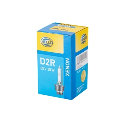Abbildung von HELLA 8GS 007 001 151 Glühlampe, Fernscheinwerfer D2R 85V 35W 4300K Xenon MERCEDES BENZ: CLK Cabrio, C Klasse T modell, Limousine