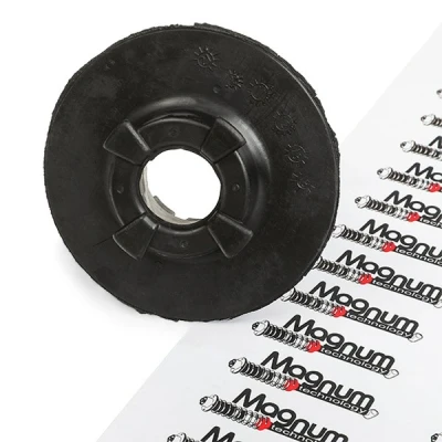 Abbildung von Magnum Technology A8R008MT Federteller oben, Hinterachse RENAULT: Clio 3, III Grandtour, Modus / Grand