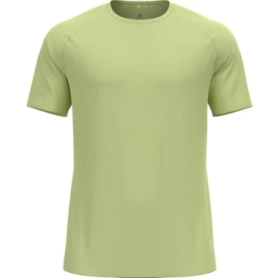 Abbildung von Odlo Herren Laufshirt Kurzarm Essential 365 Sport Männer Oberteil Fitness Shirt, Provincial Blue Melange, L EU