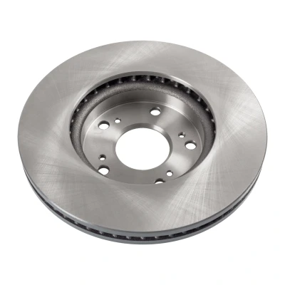 Abbildung von BLUE PRINT ADH243121 Bremsscheibe Vorderachse 280 25 5 114 innenbelüftet beschichtet HONDA: CIVIC 9, 10 Schragheck, 9 Tourer