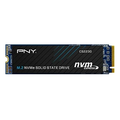Abbildung von PNY CS2230 1TB M.2 NVMe Gen3 Internal Solid State Drive (SSD), up to 3300MB/s M280CS2230 RB
