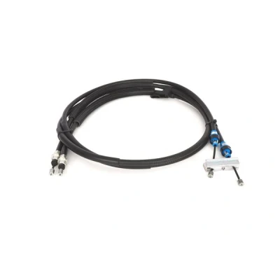 Abbildung von BOSCH 1 987 482 671 Handbremsseil 1860, 1816 VOLVO: C30, C70 2 Cabriolet
