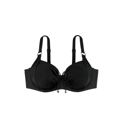 Abbildung von Dorina Bikinitop, Damen, Größe: 80E, Black