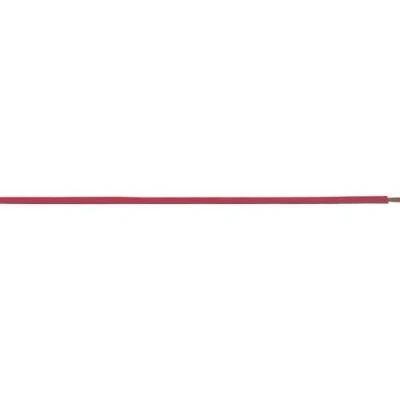 Abbildung von LappKabel 4510033 Litze H05V K 1 x 1mm² Braun 100m
