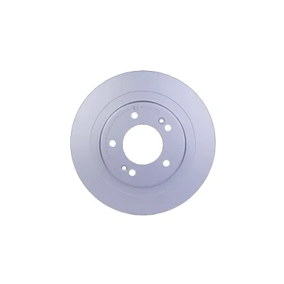 Abbildung von HELLA PRO 8DD 355 118 231 Bremsscheibe 284 10 05/07 114,3 voll beschichtet ohne Radbefestigungsbolzen, Radnabe HYUNDAI: i40 Kombi, Limousine