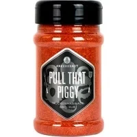 Abbildung von Ankerkraut Pull that Piggy, Pulled Pork BBQ Rub, Gewürzmischung zum Grillen, 220g im Streuer