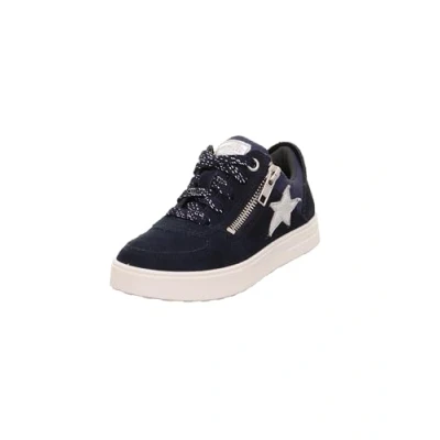 Abbildung von Superfit Mädchen Stella Sneaker, Blau 8010, 28 EU Weit