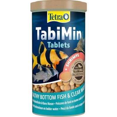 Abbildung von Tetra TabiMin Futtertabletten 2050 Tabletten
