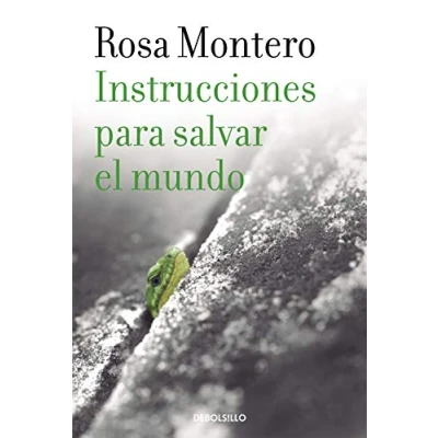 Abbildung von Instrucciones para salvar el mundo / Instructions to Save the World (Best Seller)