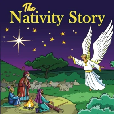 Abbildung von The Nativity Story: First Christmas for Kids