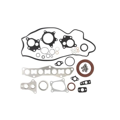Abbildung von AJUSA 51020600 Dichtungsvollsatz, Motor ohne Zylinderkopfdichtung, mit Ventilschaftabdichtung MINI: Schrägheck, TOYOTA: Yaris II Schrägheck