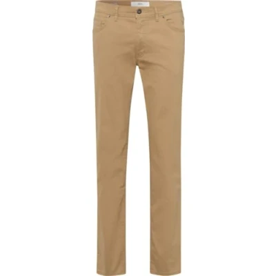 Abbildung von Brax Herren Style Cadiz Five Pocket in Marathon Qualität Hose, BEIGE, 30W x 32L