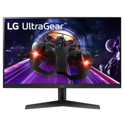 Abbildung von LG 24GN60R LED Monitor (60 cm/24 &quot;, 1920 x 1080 px, Full HD, 1 ms Reaktionszeit, 144 Hz, IPS)