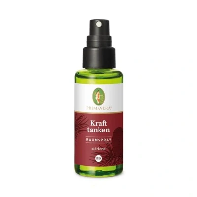 Abbildung von Kraft tanken Raumspray Bio