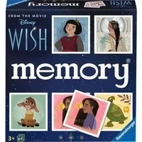 Abbildung von Ravensburger Disney Wish Memospiel