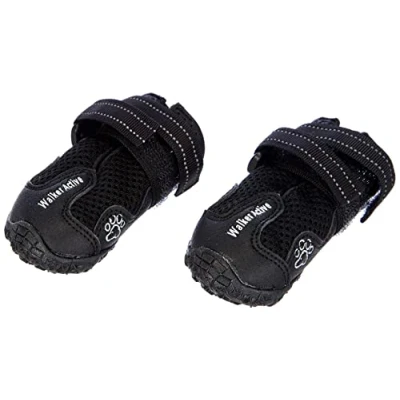 Abbildung von Trixie Hundeschuhe Pfotenschutz Walker Active XS S