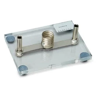 Abbildung von 3B Scientific U8495320 Lampenfassung E14 auf Acrylglassockel