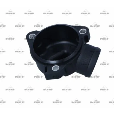 Abbildung von NRF 775063 Flansch MERCEDES BENZ: 190, W124 Limousine, T modell