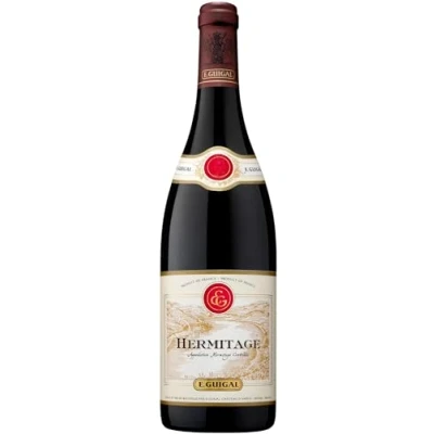 Abbildung von E. Guigal Hermitage Rouge trocken (1 x 0.75 l)