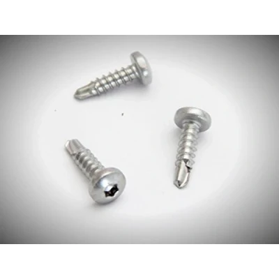 Abbildung von 4,2X16 DIN 7504 N Edelstahl Blechschraube mit Bohrspitze T (1000 Stk.)