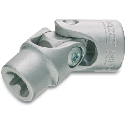 Abbildung von HAZET TORX 880G E14 Steckschlüsseleinsatz Chrom Vanadium Stahl